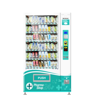 Pharmacy Vending Machines / Αυτόματοι Πωλητές Φαρμακείων