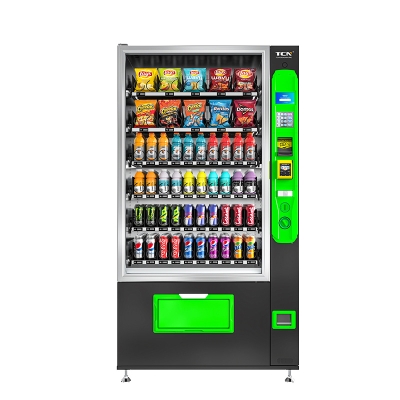 TCN-CSC-10G(H5) Snack And Drink Vending Machine