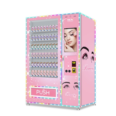 Cosmetic Vending Machine / Αυτόματοι Πωλητές Καλλυντικών